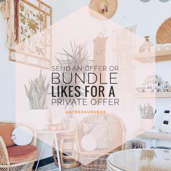 Other - Reasonable Offers Accepted